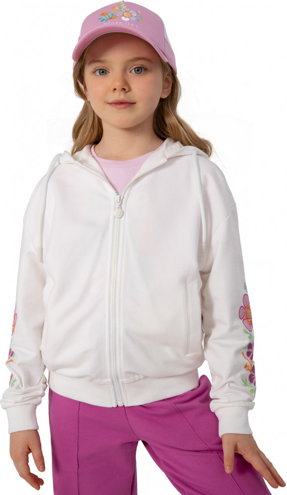 Толстовка для девочек | Kapika