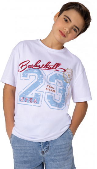 Футболка для мальчиков