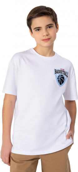 Футболка для мальчиков