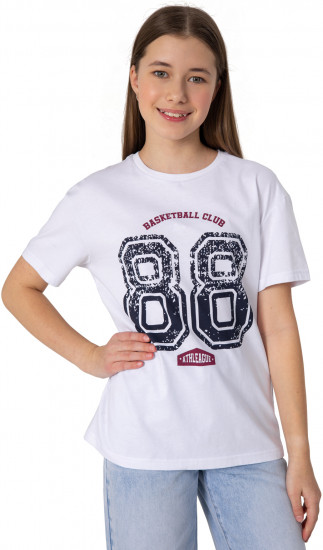 Футболка для девочек