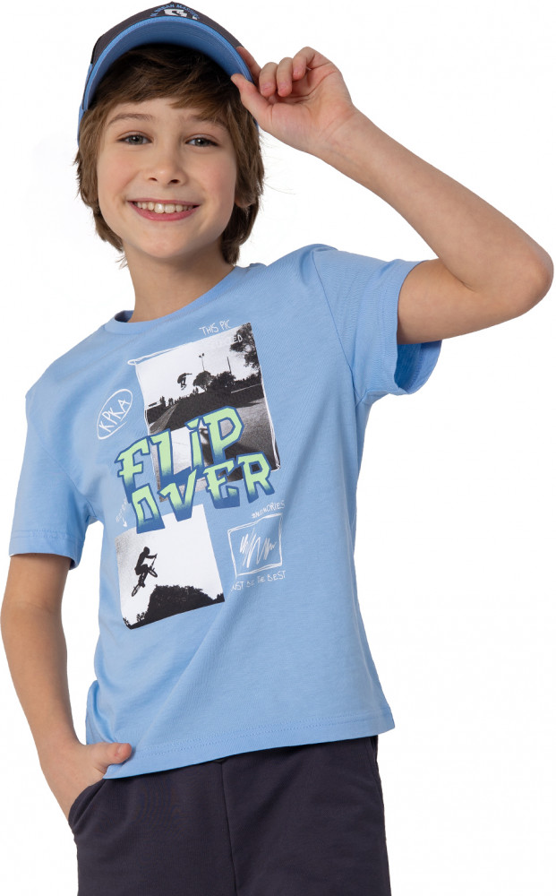 Футболка для мальчиков | Kapika
