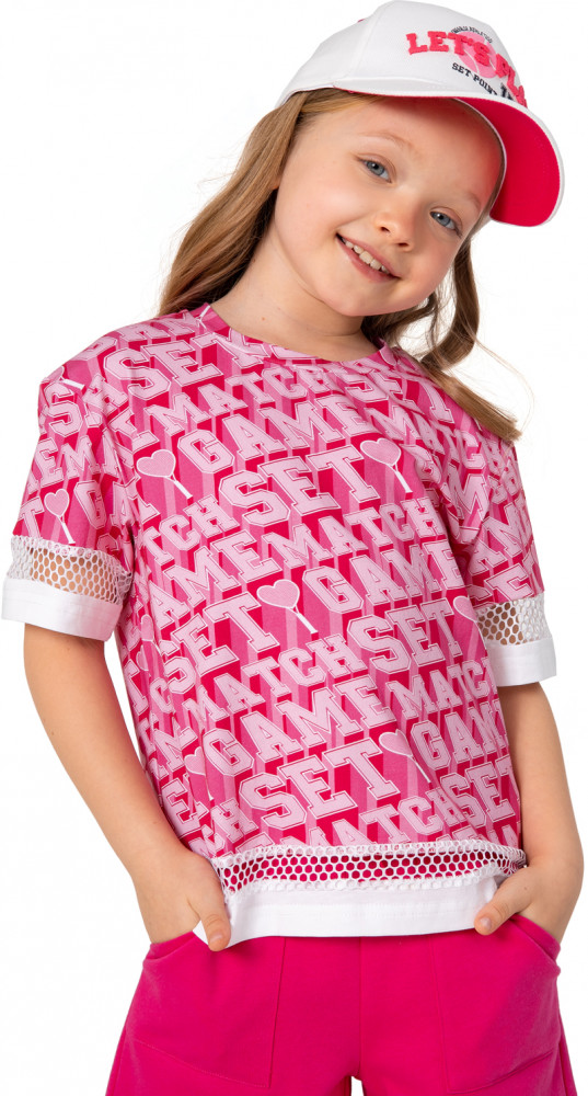 Футболка для девочек | Kapika