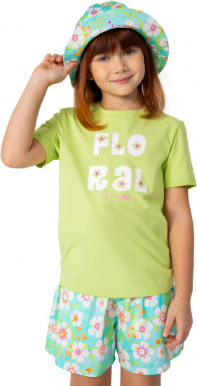 Футболка для девочек