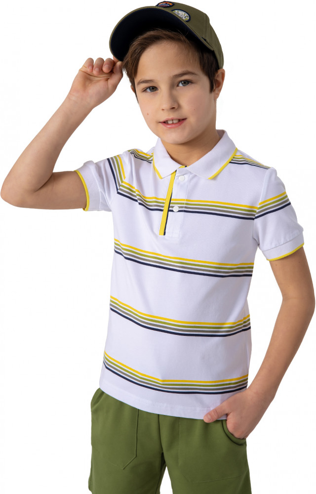 Поло для мальчиков | Kapika