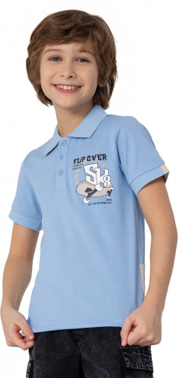 Поло для мальчиков