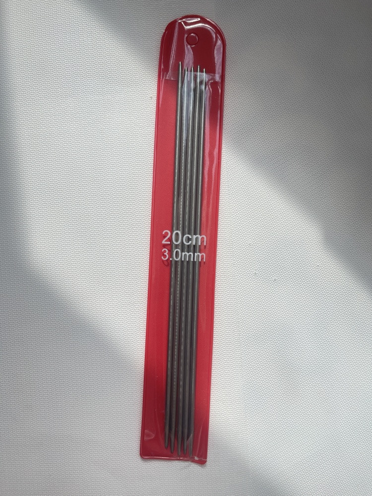 Спицы чулочные