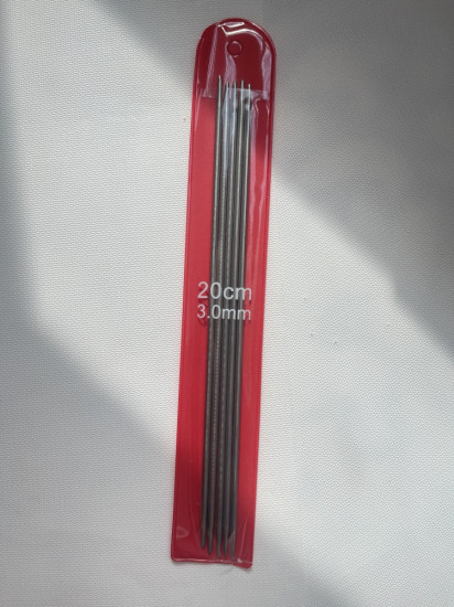 Спицы чулочные