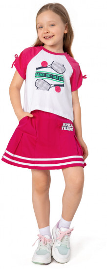 Юбка-шорты для девочек