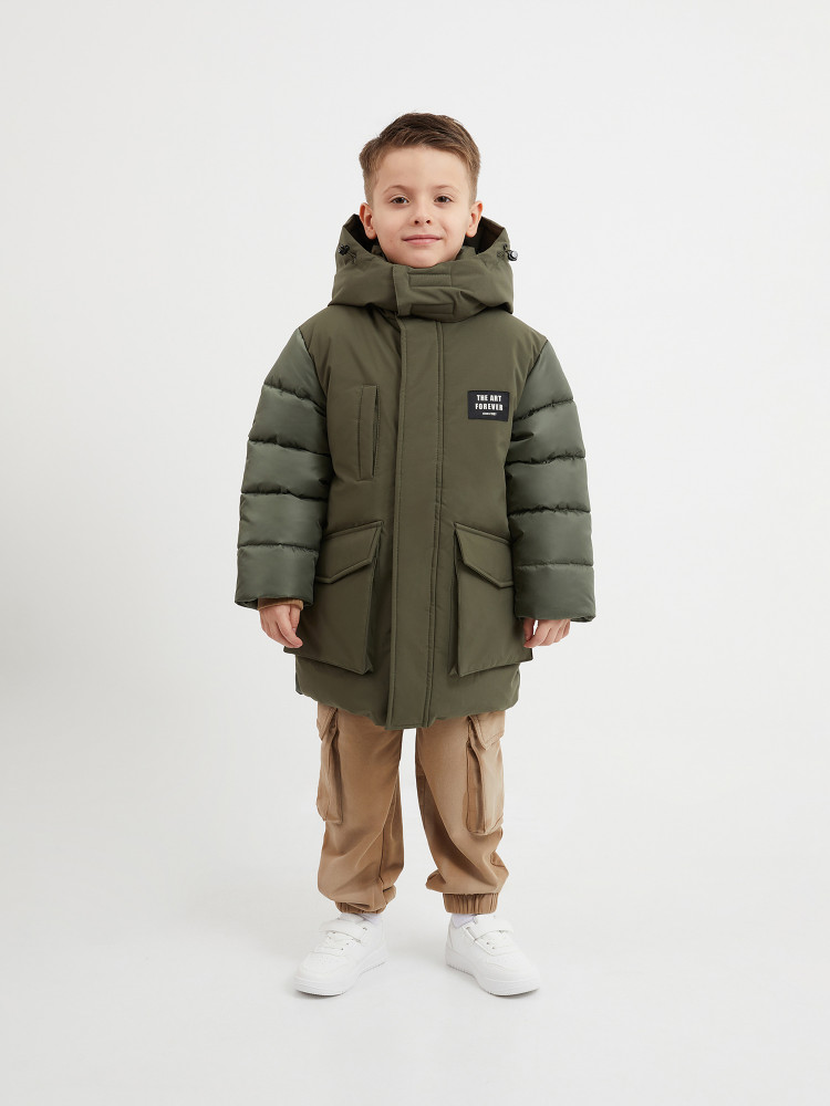 Куртка для мальчиков | Gulliver