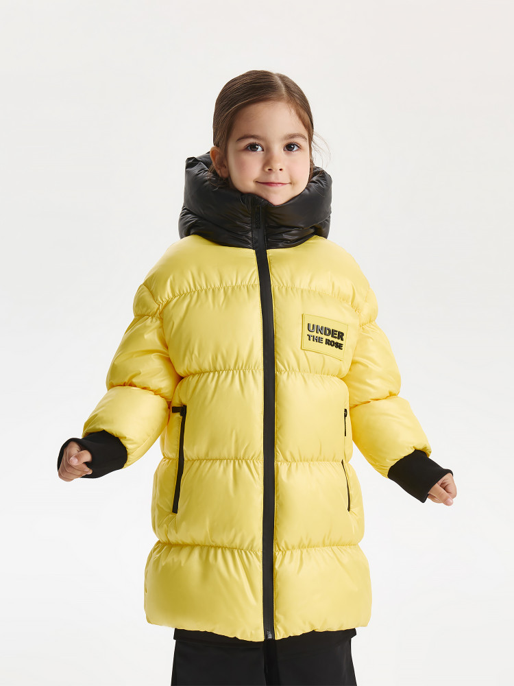 Пальто для девочек | Gulliver