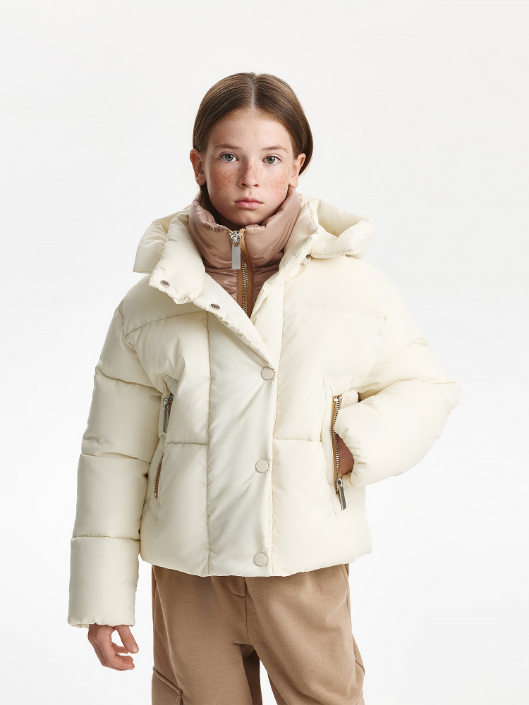 Куртка для девочек | Gulliver