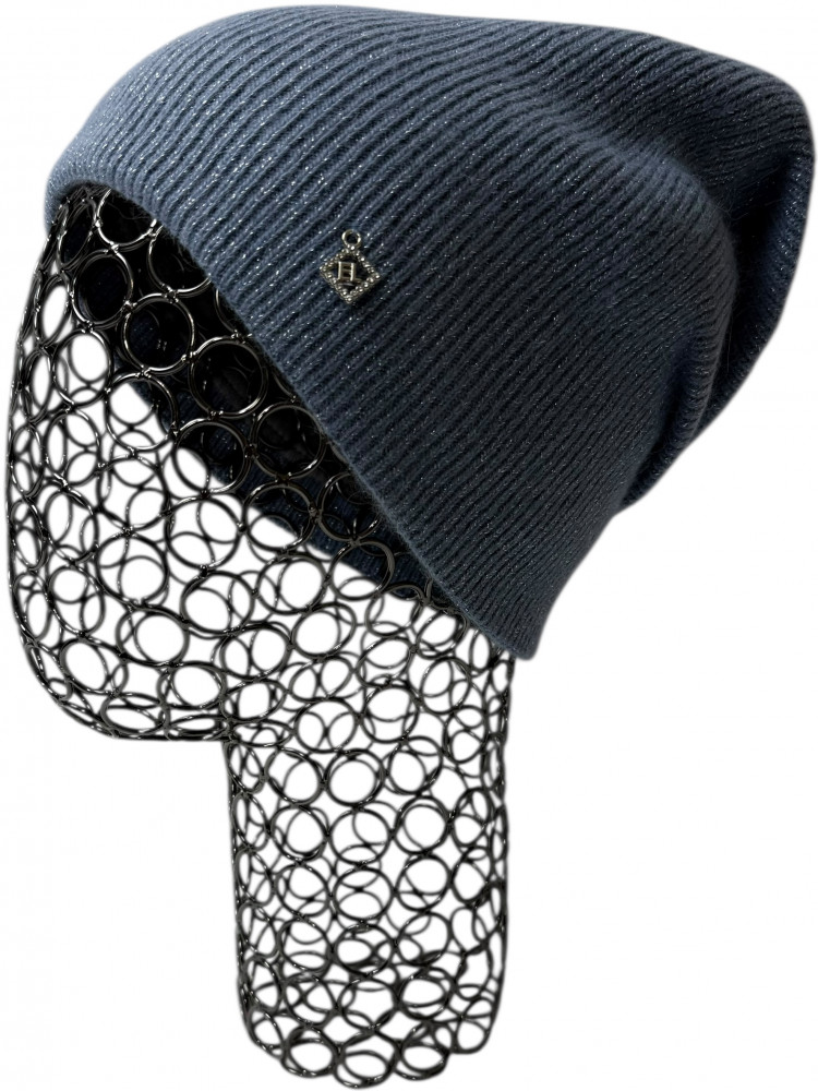 Шапка женская зимняя