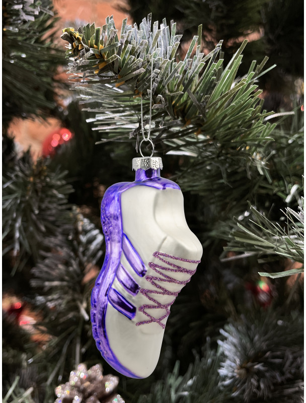 Игрушка ёлочная «Кроссовок» | Ultramarin