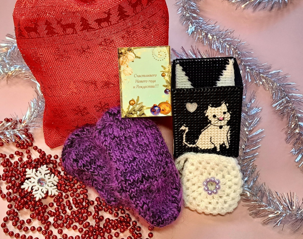 Подарочный бокс «Юная леди»