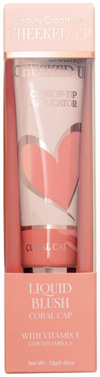 Румяна для лица «Flawless Stay Cheeked Up», оттенок Coral Cap