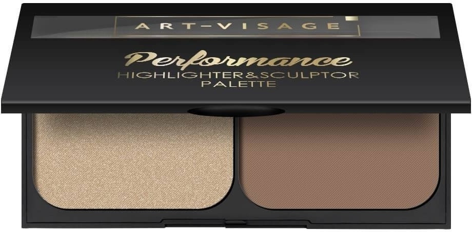 Набор для контуринга «Performance», оттенок 02