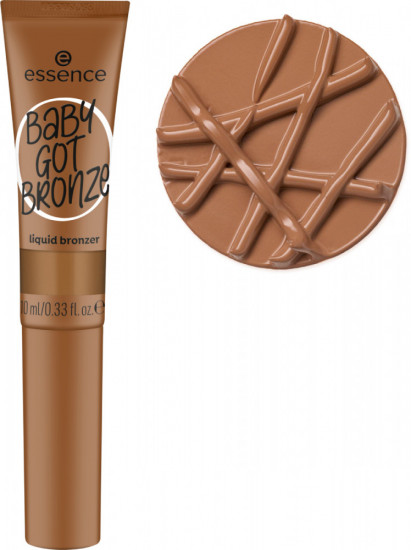 Жидкий бронзатор «Baby Got Bronze», оттенок 20 Sunkissed Sweety