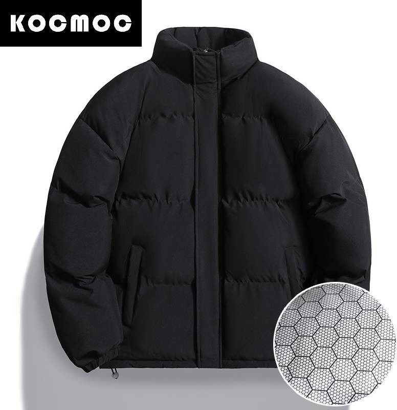 Куртка-пуховик мужская | Космос