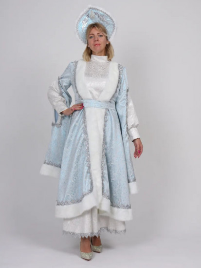 Карнавальный костюм «Снегурочка»