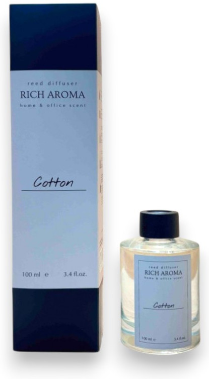 Аромадиффузор «Хлопок» | Rich Aroma