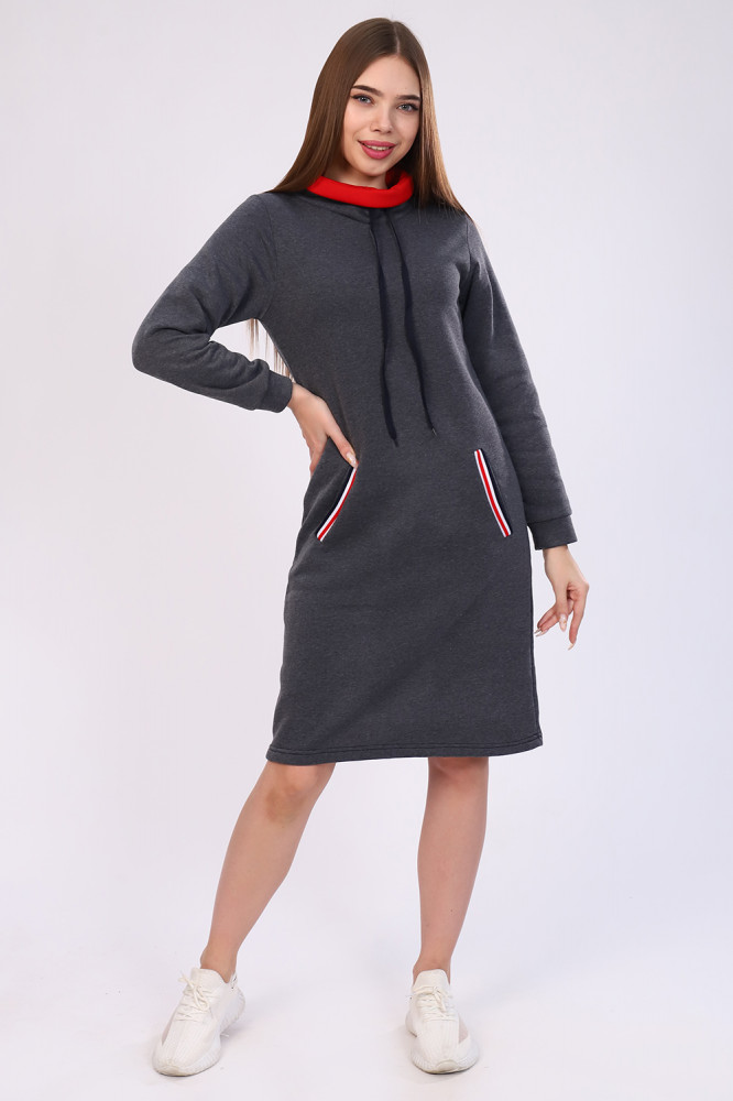 Платье-толстовка женское | Natali