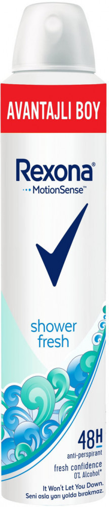 Дезодорант женский «Shower Fresh» | Rexona