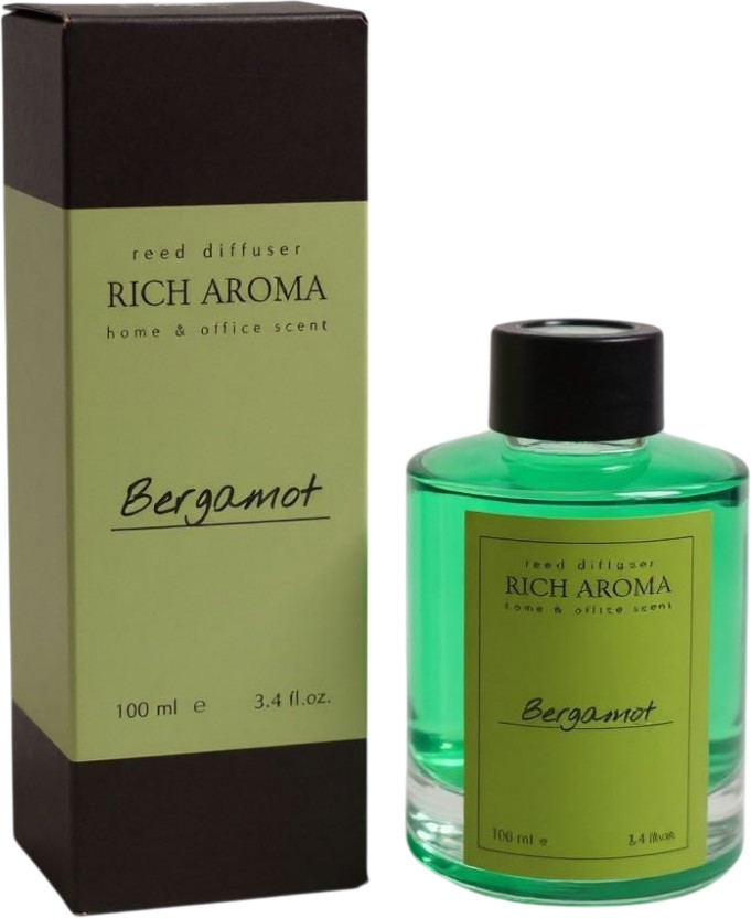 Аромадиффузор «Бергамот» | Rich Aroma
