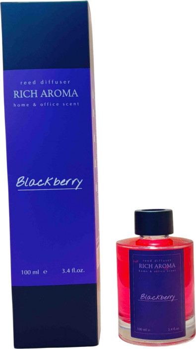 Аромадиффузор «Ежевика» | Rich Aroma