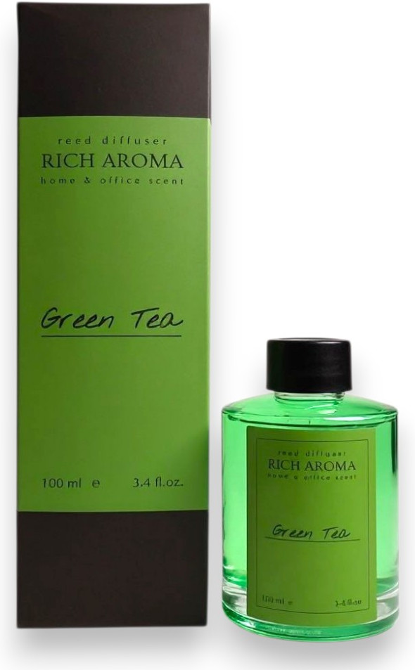 Аромадиффузор «Зеленый чай» | Rich Aroma