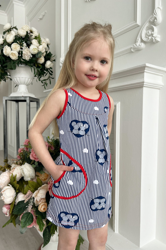 Сарафан для девочек | Natali