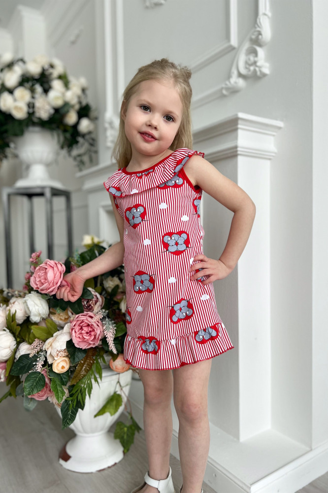 Сарафан для девочек | Natali