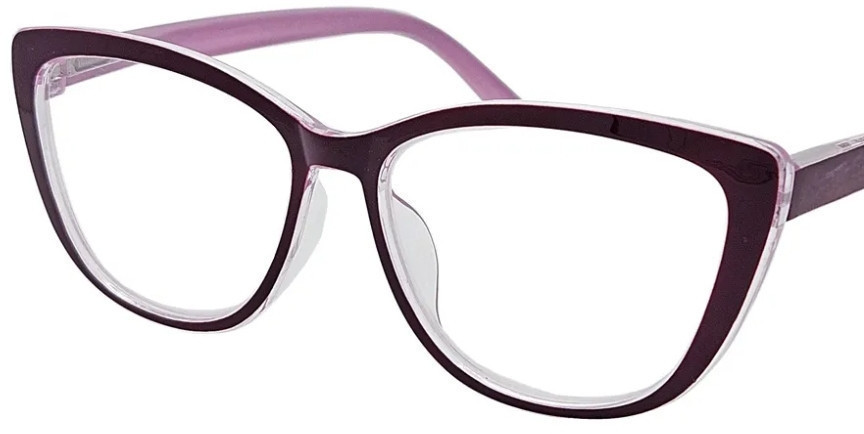 Очки готовые женские +3.5 | Marcello