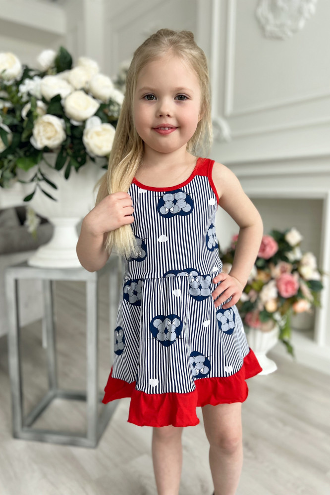 Сарафан для девочек | Natali