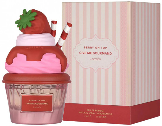 Туалетная вода «Berry On Top»