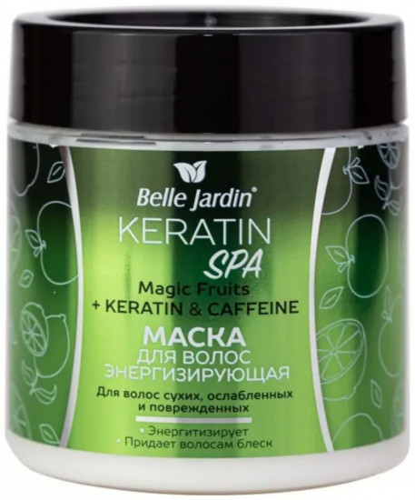 Маска для волос «Keratin SPA»