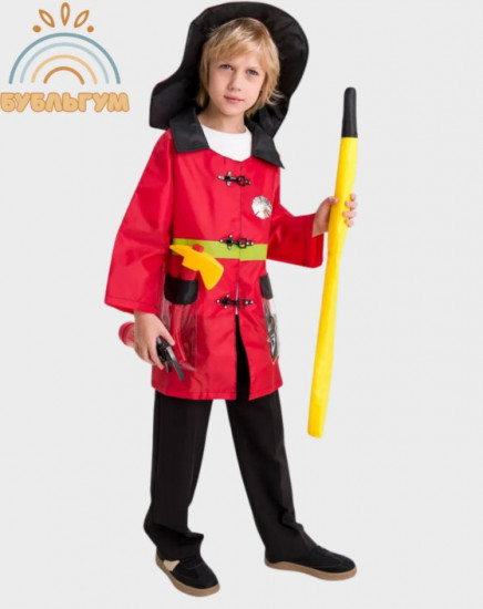 Карнавальный костюм «Пожарный»