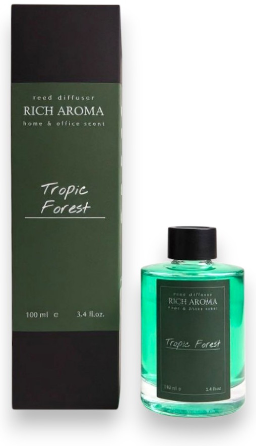 Аромадиффузор «Тропический лес» | Rich Aroma