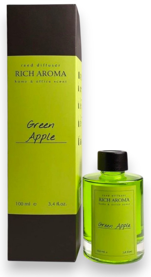 Аромадиффузор «Зеленое яблоко» | Rich Aroma