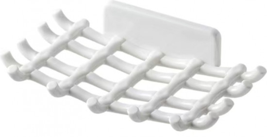 Мыльница настенная