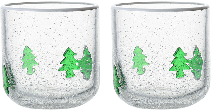 Набор стаканов «Flowi Winter» | Flowi | Liberty Jones