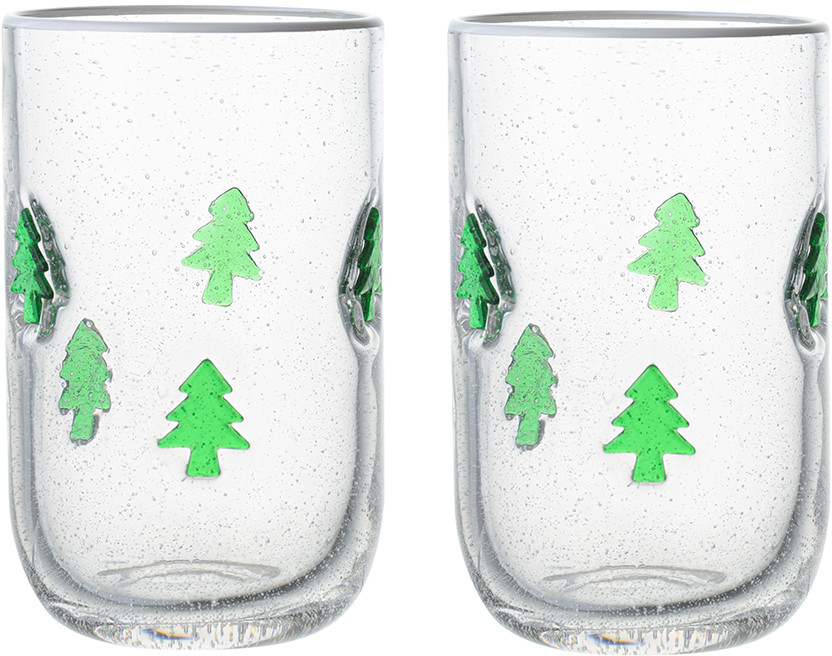 Набор стаканов «Flowi Winter» | Flowi | Liberty Jones