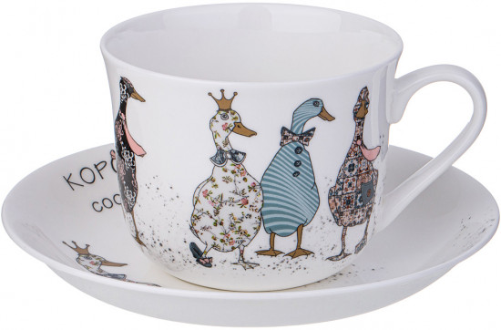 Чайная пара «Family farm»