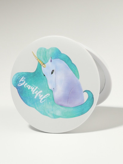 Зеркало складное «Единороги»