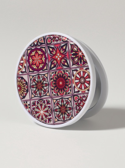 Зеркало складное с увеличением «Витраж»