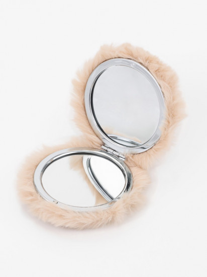 Зеркало складное с увеличением «Мех»