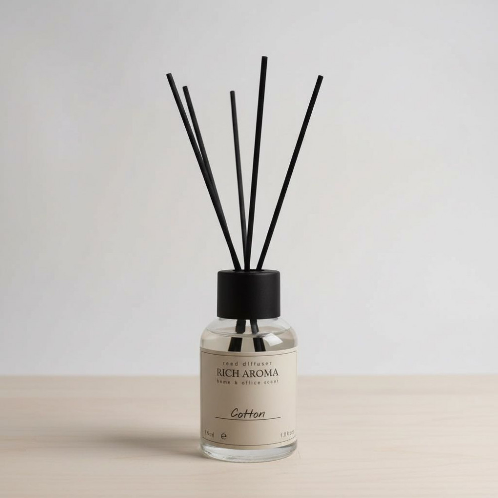 Аромадиффузор «Хлопок» | Rich Aroma