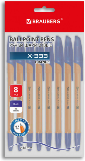 Набор ручек шариковых