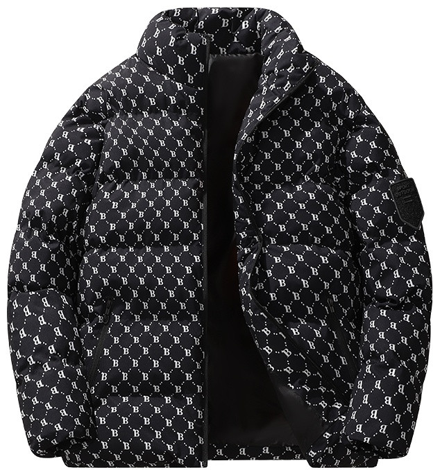 Куртка-пуховик мужская | Космос