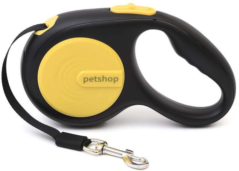 Рулетка-ремень для кошек и собак «Спутник» | Petshop