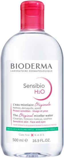 Мицеллярная вода очищающая «H2O»